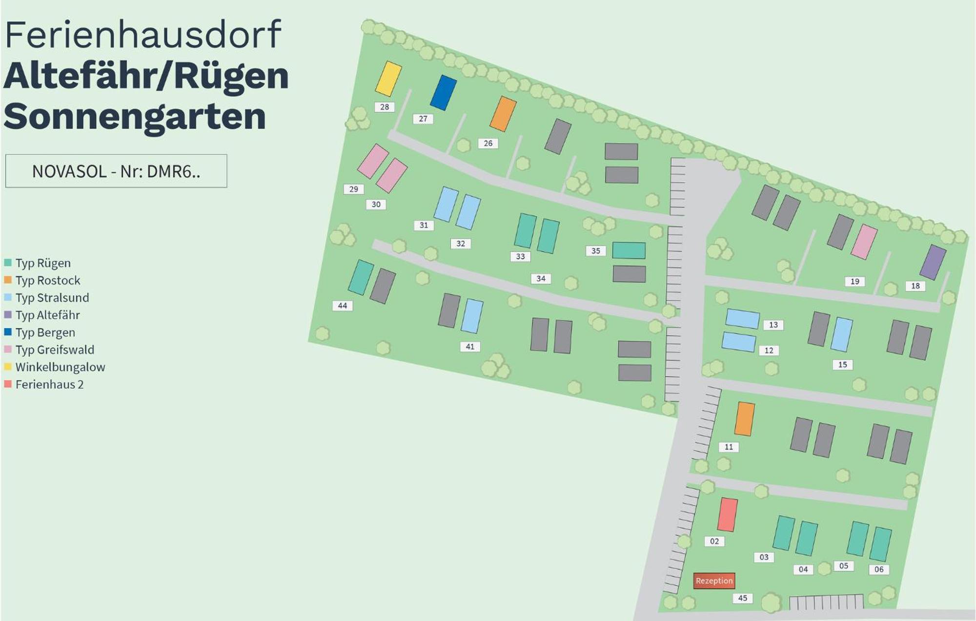 Ferienhaus 11 Altefaehr Екстер'єр фото